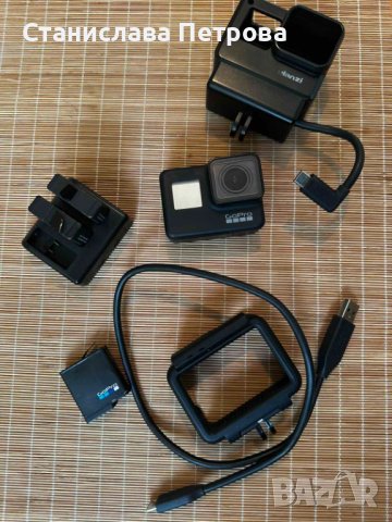 GoPro HERO 7 Black, снимка 3 - Камери - 44501418