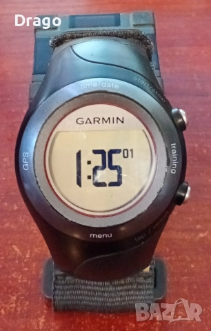 Garmin Forerunner 410 GPS, снимка 2 - Смарт часовници - 52403496