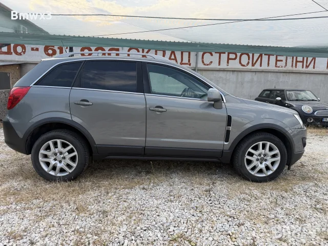 Opel Antara COSMO Unlimited , снимка 8 - Автомобили и джипове - 55944068