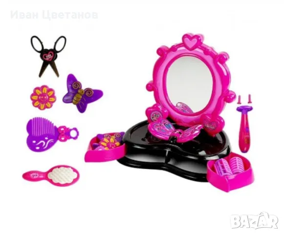 Комплект за красота,със звуци и светлини