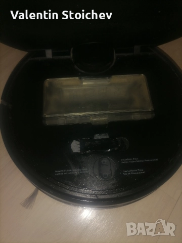 робот Прохусмокачка , снимка 2 - Прахосмукачки - 52502940