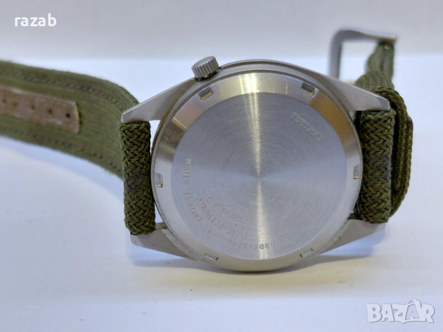 Seiko 5,  7S26-3060 ref:SKX425, снимка 11 - Мъжки - 52631601