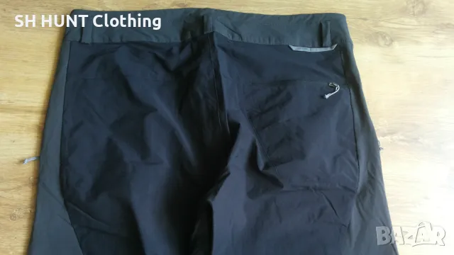 DIDRIKSONS TOLOSA USX Stretch Pants размер XXL еластичен панталон - 851, снимка 12 - Панталони - 47894427