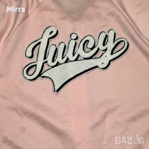 Juicy Couture Cropped wmns Zip-up, снимка 3 - Спортни екипи - 52044902