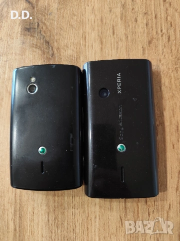 Sony Ericsson Xperia с копчета + още 1 Xperia, снимка 6 - Sony Ericsson - 53883463