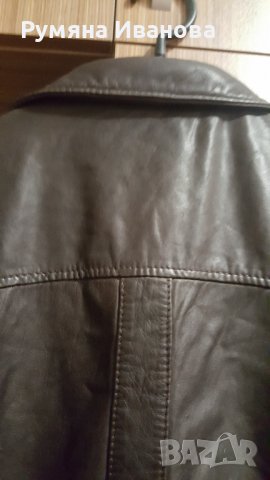 Ново кожено яке OAKWOOD, снимка 11 - Якета - 40229422