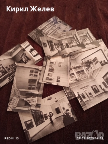 Книжка с 15 фотографии ЛЕНИНГРАД РУСКИЙ МУЗЕЙ за КОЛЕКЦИЯ ДЕКОРАЦИЯ 6569, снимка 3 - Други ценни предмети - 51882142