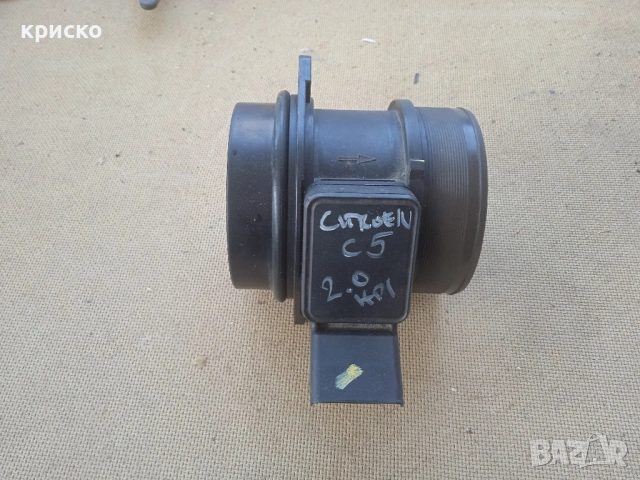 дебитомер пежо / ситроен, снимка 2 - Части - 26950699