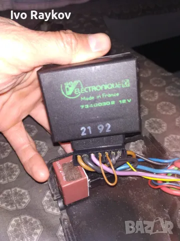 Модул за RENAULT R 21 BERLINA (B/L48) 1.8 TL , 73400302, снимка 2 - Части - 50314192