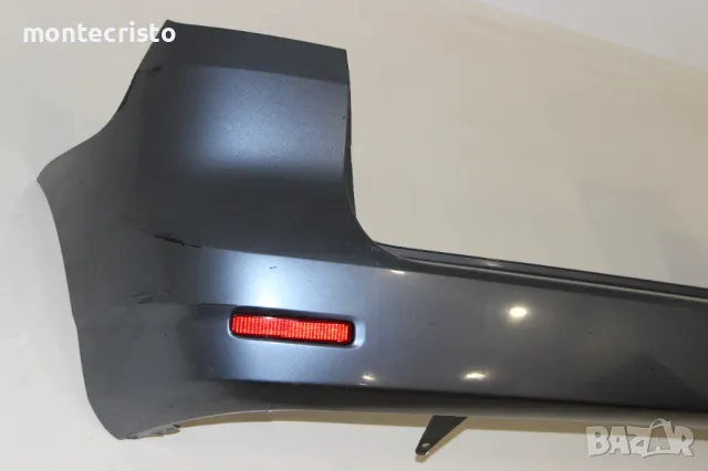 Задна броня Toyota Corolla Verso (2001-2004г.) 5215913170 / 52159-13170 Тойота Корола Версо, снимка 5 - Части - 47630871