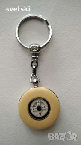 Лот от пет броя стари ключодържатели (три от тях с кутии) - обща цена 15 евро, снимка 10 - Колекции - 54080806