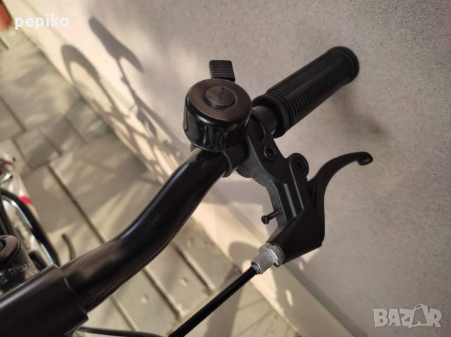 Продавам колела внос от Германия детски мтв велосипед BACHINI LEGEND 20 цола преден и заден амортись, снимка 14 - Велосипеди - 34210766