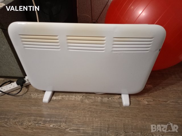 Конвекторна печка 