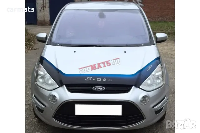Дефлектор за преден капак Vip Tuning за Ford S-Max (2010-2015)