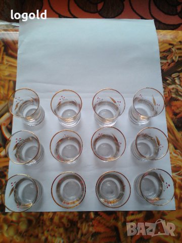 Продавам стъклен сервиз, снимка 5 - Сервизи - 38841768