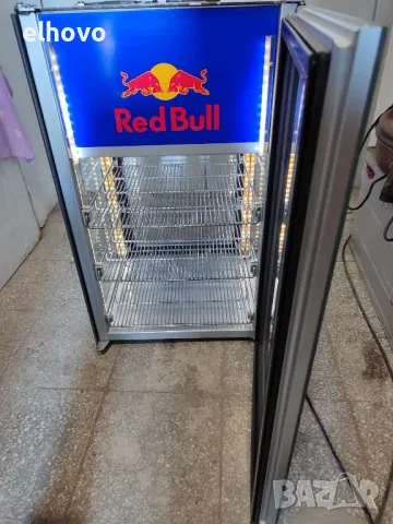 Хладилник, хладилна витрина Red Bul, снимка 6 - Хладилници - 47364491