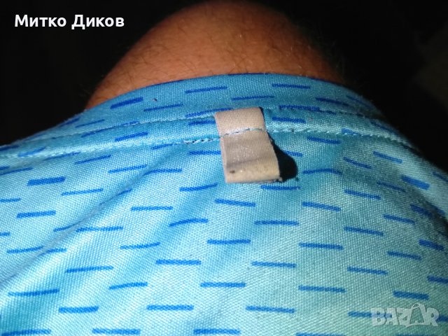 Найк маркова спортна тениска размер ХЛ, снимка 7 - Тениски - 37344955