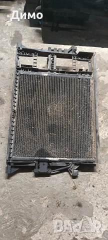 радиатор климатик бмв е39 525 тдс bmw e39 525 tds