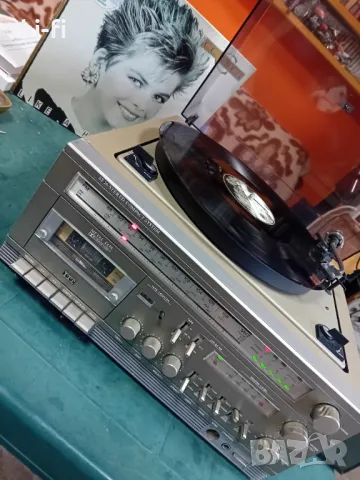 Стерео уредба itt st 20, снимка 2 - Аудиосистеми - 48113956