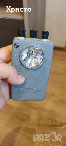 Немска пробна лампа