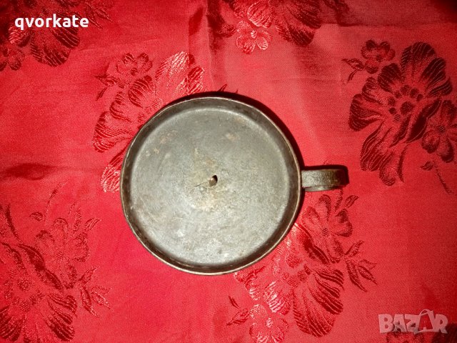 Малък свещник, снимка 3 - Други - 32178951