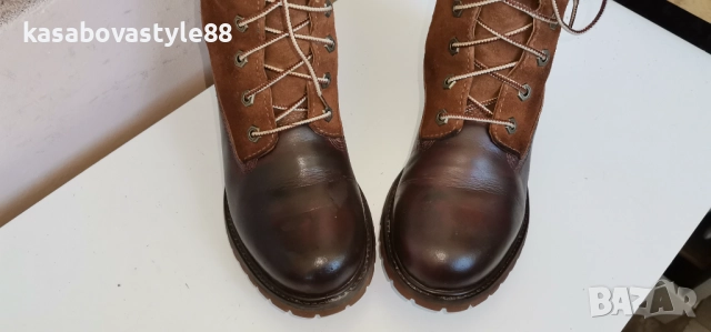 Ботуши Timberland 37 н. , снимка 5 - Дамски ботуши - 52389611