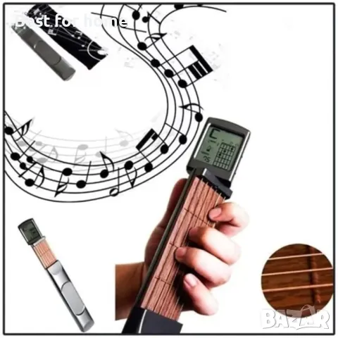 Китарен тренажор SOLO- дигитален, снимка 13 - Китари - 49149808