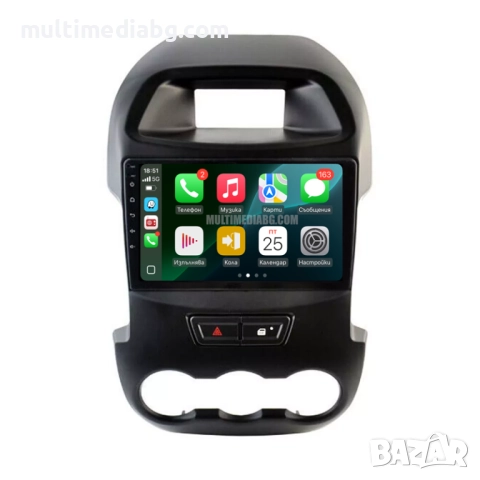 Ford Ranger 2011-2016