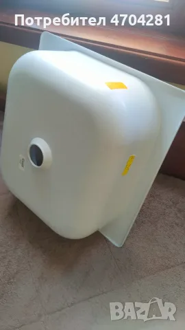 продавам мивка PVC-мрамор, нова, снимка 3 - ВИК - 55960254