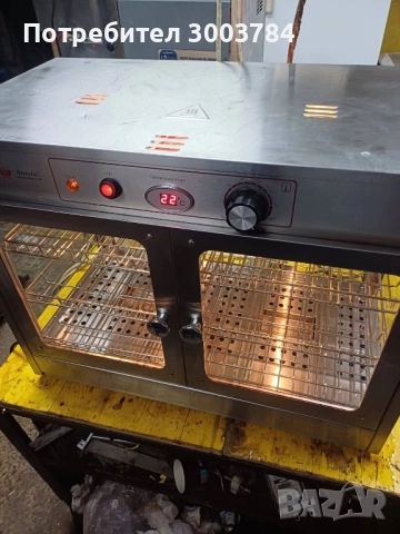 Топла витрина, снимка 3 - Витрини - 52152927