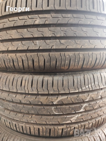 2бр.летни гуми 215/50/19 Continental, снимка 8 - Гуми и джанти - 53931067