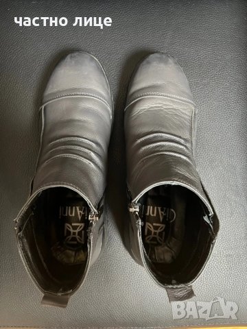 мъжки боти на Gianni