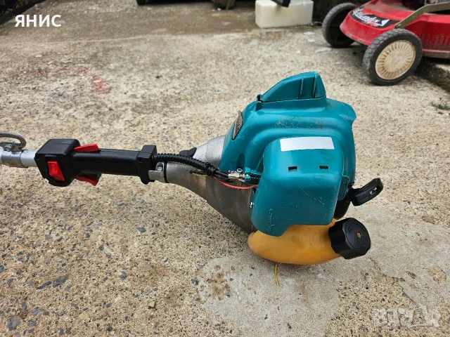 МОТОРНА КОСА MAKITA. ОРИГИНАЛНА , снимка 10 - Градинска техника - 56087359