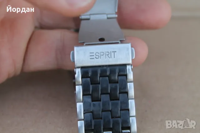 Мъжки часовник ''Esprit'', снимка 5 - Мъжки - 49961165