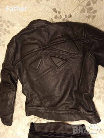 Кожен мото екип Sport selection by Polo, снимка 8 - Аксесоари и консумативи - 53932464