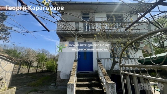 №4083 Двуетажна къща с двор, ток, вода и канализация в село Златополе, общ. Димитровград, Хасково!, снимка 5 - Къщи - 54254762