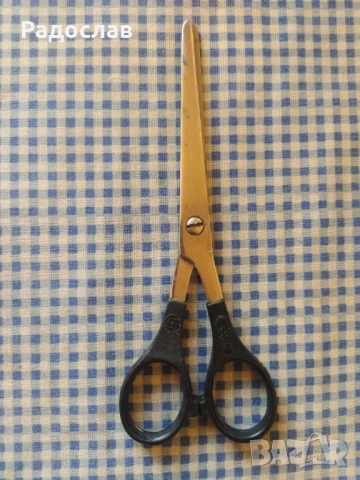 Българска стара ножица