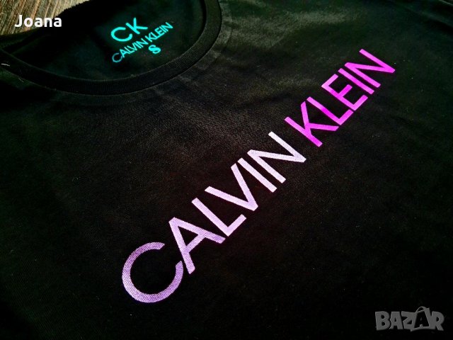 Calvin Klein Тениски 2021, снимка 15 - Тениски - 28395200