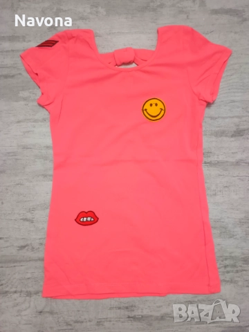 Тениски 10-11г , снимка 3 - Детски тениски и потници - 52965653