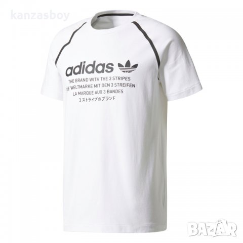 adidas - страхотна мъжка тениска, снимка 2 - Тениски - 37704044