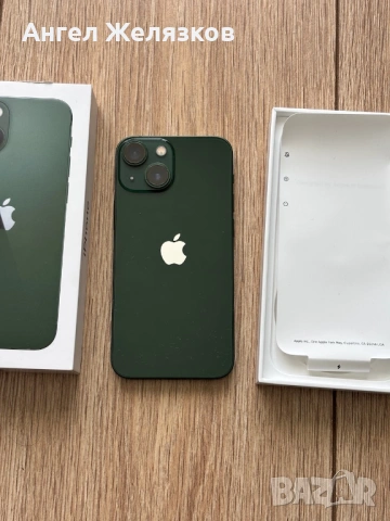 Apple iPhone 13 mini, снимка 3 - Apple iPhone - 54350440