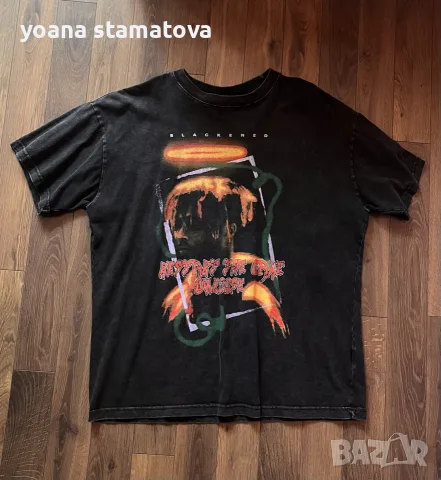Мъжка тениска размер XL
