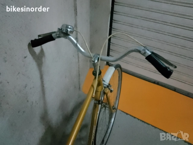 Уникално запазен Турист 28 цола , снимка 10 - Велосипеди - 54017803