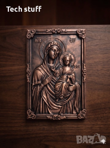 3D икони за стена