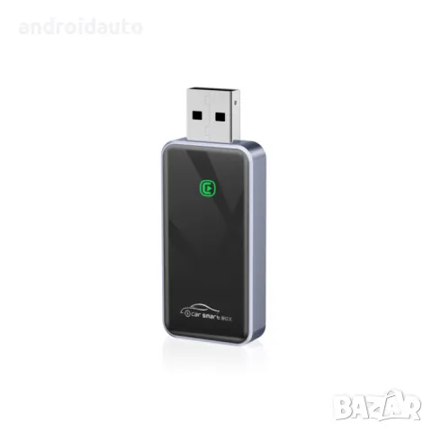 Безжичен Android Auto и Apple Carplay Usb Adapter