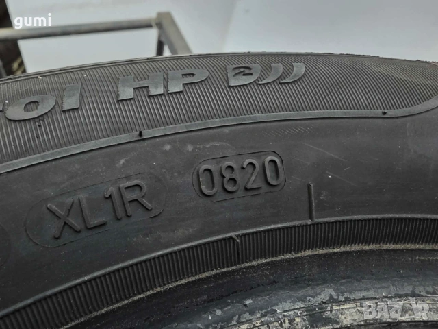 2бр летни гуми 205/55/16 FULDA L04627, снимка 5 - Гуми и джанти - 53083149