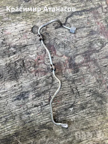 Тръбички дюзи гориво за Мерцедес Ц-класа W204. 2011-2014г. OM651, снимка 9 - Части - 49860632