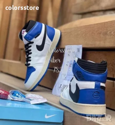 Дамски високи маратонки Nike кодBR143