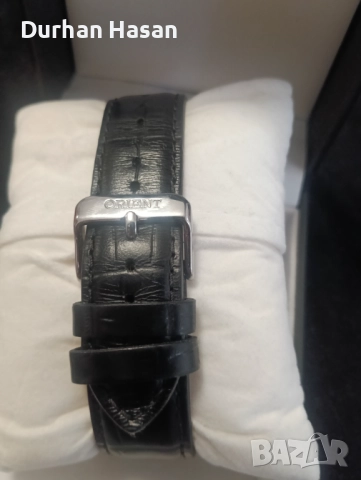 Часовник Orient Вечен календар, снимка 2 - Мъжки - 51915958