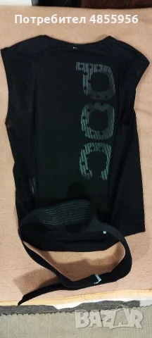 POC (L-Large) Waist/shoulder cm 47-52 VPD AIR BACK B-4 For bike, snowboard & alpine ski use only, снимка 12 - Спортна екипировка - 56233390